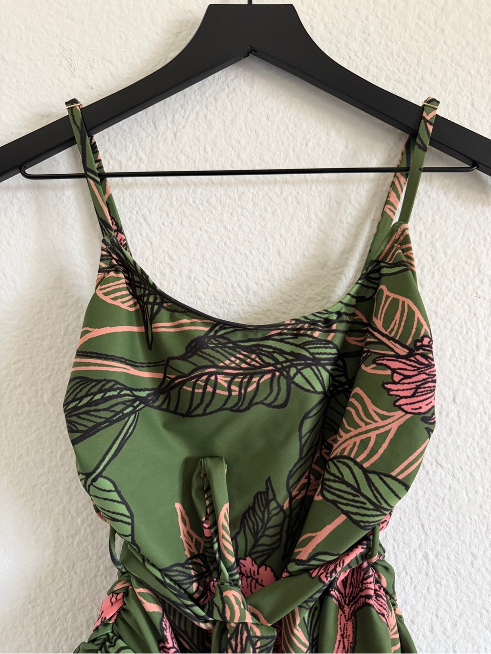 hutch zenna floral one-piece swimsuit - Picture 6 of 9